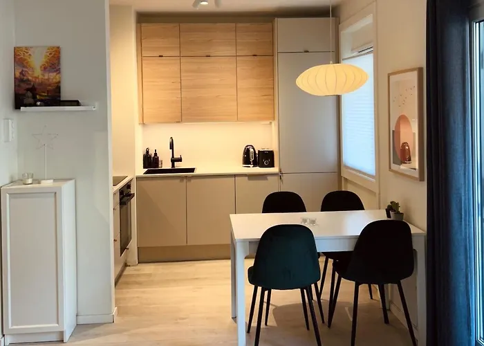 Cosy Studio Apartment At Torshov