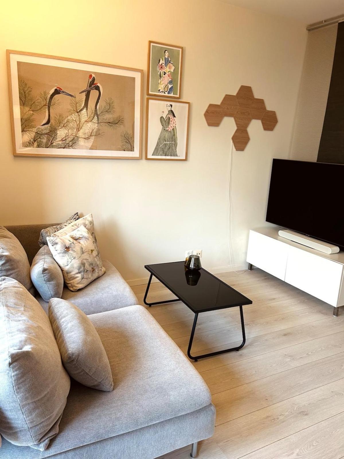 Cosy At Torshov Appartement