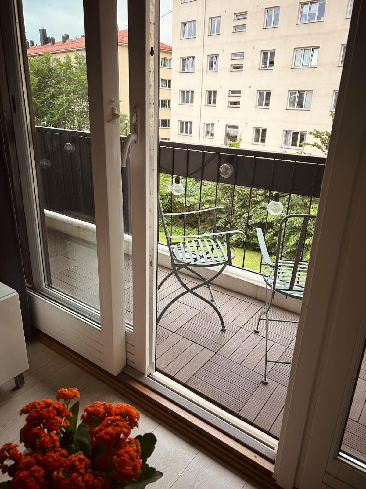 Cosy At Torshov Appartement *